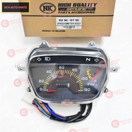SPEEDOMETER ASSY/ METER ASSY - DEMAK - EX90/ EX 90/ AVETA - DY90/ DY 90 (PLUG & PLAY) - 20411-E11-EX