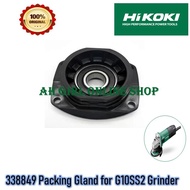 HIKOKI G10SS2 Packing Gland 338849 Bearing Flange Original Spare Part