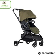 Stroller - Easywalker Mini Buggy Turn 2 - Manchaster Gren