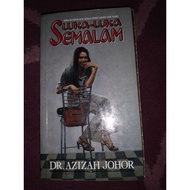 Luka-luka Semalam / Dr Azizah Johor