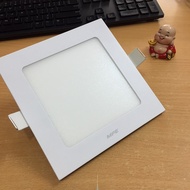 [HCM]ĐÈN LED ÂM TRẦN VUÔNG MPE 9W-ĐÈN VUÔNG 6W-ĐÈN ÂM VUÔNG 12W MPE