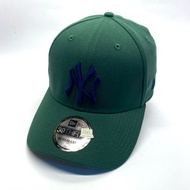 New Era Cap 39Thirty MLB NY New York Yankees Green Hat