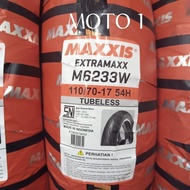 Ban Maxxis 110/70 - 17 Extramaxx Tubeless