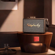 KINYO | ลำโพงคาราโอเกะบลูทูธสำหรับบ้าน พร้อมเสียงรอบทิศทางและเบสทรงพลัง