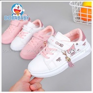 Kuromi Girls Shoes, Girls Sneakers, KUROMI Fashion, Anti-Slip, Soft and Lightweight 3-10 Years Old -
