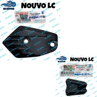 Yamaha NOUVO LC Original Cover 1 2 Kaver Plastic Footrest Right Kanan 5P2-F7486-00 5P2-F7487-00