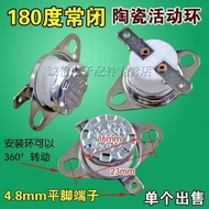 Electric Cake Pan Thermostat 180 Degree Electric Cake j Pan Thermostat Switch 180°C Temperature Ther