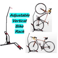 Adjustable Vertical Bike Rack / Bicycle Rack