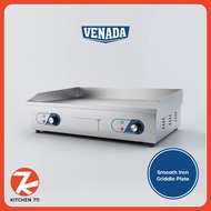 (Pre-Order) VENADA Commercial Electric Griddle EG-820D