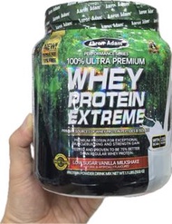 aaron adam無蔗糖乳清蛋白粉 500g/香草味乳清蛋白粉600g