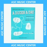 A Dozen A Day Preparatory Book by Edna Mae Burnam