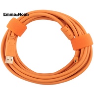 5M SLR Camera Computer USB  8Pin Tethered  Cable Part for  D750 D7100 D7200 DF