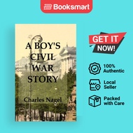 A Boy's Civil War Story - Hardback - English - 9781999869182