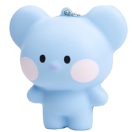 Hamee BT21 Minini FB Keychain Squishy