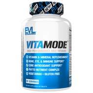 EVL Advanced Daily Multivitamin for Men - Men's Multivitamin with Essential Minerals Phytonutrient C