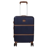 Barry Smith 20" Vintage Hardcase Luggage