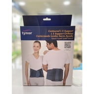 TYNOR Contoured L.S. Support ไทนอร์ เข็มขัดพยุงหลังส่วนล่างรุ่นเสริมแกนโลหะ รุ่น A07