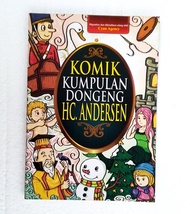 Komik Kumpulan Dongeng HC Andersen