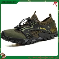 Plus Big Size 49 50 51 52 Summer Outdoor Hiking Shoes Men Trekking Mountain Climbing Tracking Trekin