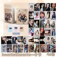 [50Pcs] Hologram Photocard H34Rt 2 H34Rt Glitter Holo Lomo Card Photo Card Kpop Lomocard Kpopers Pho