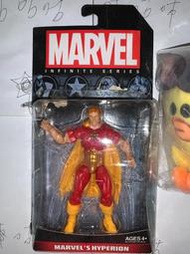 MARVEL INFINITE SERIES HYPERION 漫威無限系列 亥伯龍