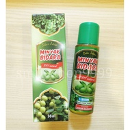 MINYAK BIDARA JABBAR 100% NATURAL - ORIGINAL FROM HQ