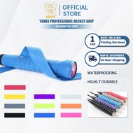 Grip AC102EX AC102C 3pcs In 1 Roll/Pack Synthetic Tennis Racket