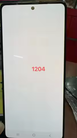 With Burn Defect Single Sale For Samsung S20 FE LCD G780F S20FE 4G Display G780G Touch Screen Digiti