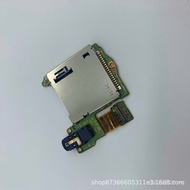 NS Card Slot Board with Earphone Holder NS Earphone Holder Game Card Slot Card Slot Original Board s