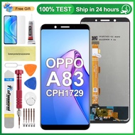 [Original] LCD OPPO A83 CPH1729 CPH1827 Original Frame Display Touchscreen Digitizer Assembly