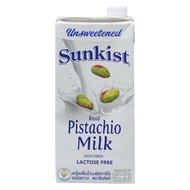 ซันคิสท์ นมพิสทาชิโอ้ รสไม่หวาน 946ml / Sunkist PistachioMilk Unsweeted