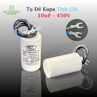 Starter Capacitor Water Pump Start Capacitor 10uF 450VAC Kapa Tinh Chi Capacitor, CBB Capacitor 10MF
