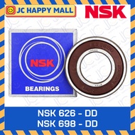 NSK 626 DD/C3 627 DD/C3 628 DD/C3 629 DD/C3 696 DD/C3 698 DD/C3 1
