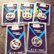 YAMAHA LC135 v1v2v3v4v5v6v7 CARDINALS RACING TIMING GEAR Y15ZR / LC135 TIMING GEAR (ADJUSTABLE)