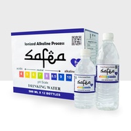 Safea alkaline, ionized and mineral drinking water