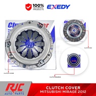 Exedy Clutch Kit For Mitsubishi Mirage 2012 MBC-650 / MBD-118 / 50TKZ3301FR 1set