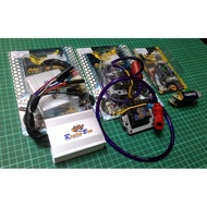 CDI Unit, Plug Coil, Starter Coil (RACING) for Yamaha TZM150