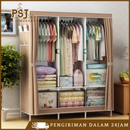 Wardrobe - Wardrobe - Portable Wardrobe Plastic Wardrobe Aesthetic Wardrobe