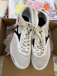 (九成新)Mizuno田徑釘鞋 (EUR38 內長24cm)