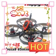 （Drones and cameras） ✱Mobula8 Happymodel 1-2S 85mm X12 V2.0 5-IN-1 AIO BNF wCaddx Ant Brushless Whoop ELRS 2.4GFrskyTBS Mobula8※