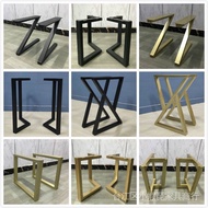 Iron Table Leg Bracket Office Table Leg Metal Dining Table Leg Desk Coffee Table Leg Dresser Bar Leg