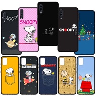 Soft OPPO Reno 8 7 6 5 5G 2 Silicone Casing C-HB77 snoopy Phone Case Coque