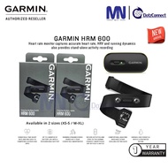 Garmin HRM 600 Heart Rate Monitor captures accurate Heart Rate, HRV and Running Dynamics (ORIGINAL)