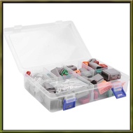 Electrical Wire Connector Plug, 8 Sets 2 3 4 6 8 12 Pin for Deutsch DT Connector Assortment Kit