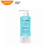 Cosmoderm Licorice Feminine Hygiene Wash 375ml