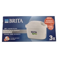 BRITA MAXTRA PRO濾芯 去水垢專家 3個  MXPRO  1盒