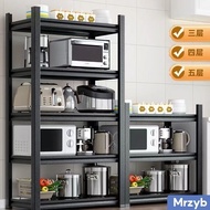Movable Heavy Duty Metal Rack Boltless Shelf Kitchen Rack Storage Shelf Warehouse Garage Height Adju
