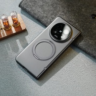 LUXUAN | เคสโทรศัพท์พับได้พร้อมขาตั้งและปกป้องสำหรับ OPPO Find N5