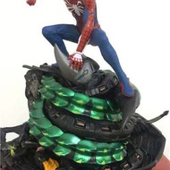惠美玩品 歐美系列 其他 公仔 1903 蜘蛛俠 蜘蛛人 復仇者聯盟 ps4遊戲 模型 雕像場景