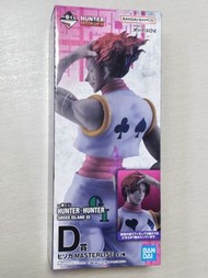 全職獵人 Hunter x Hunter D賞 一番賞 西索 希索加 Hisoka Masterlise
